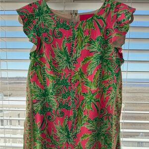 Lilly Pulitzer Romper